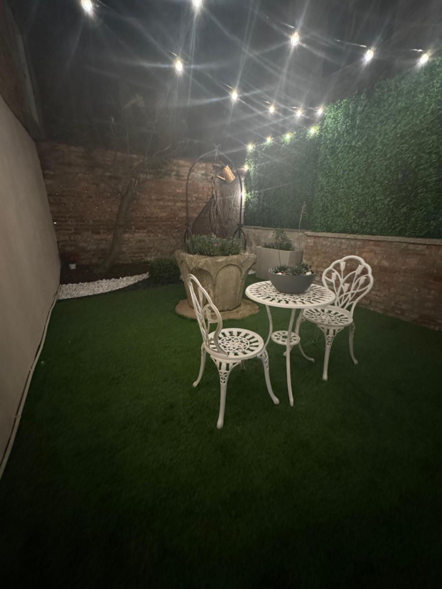 Eden Luxury - Santa Croce Apartment Venedig