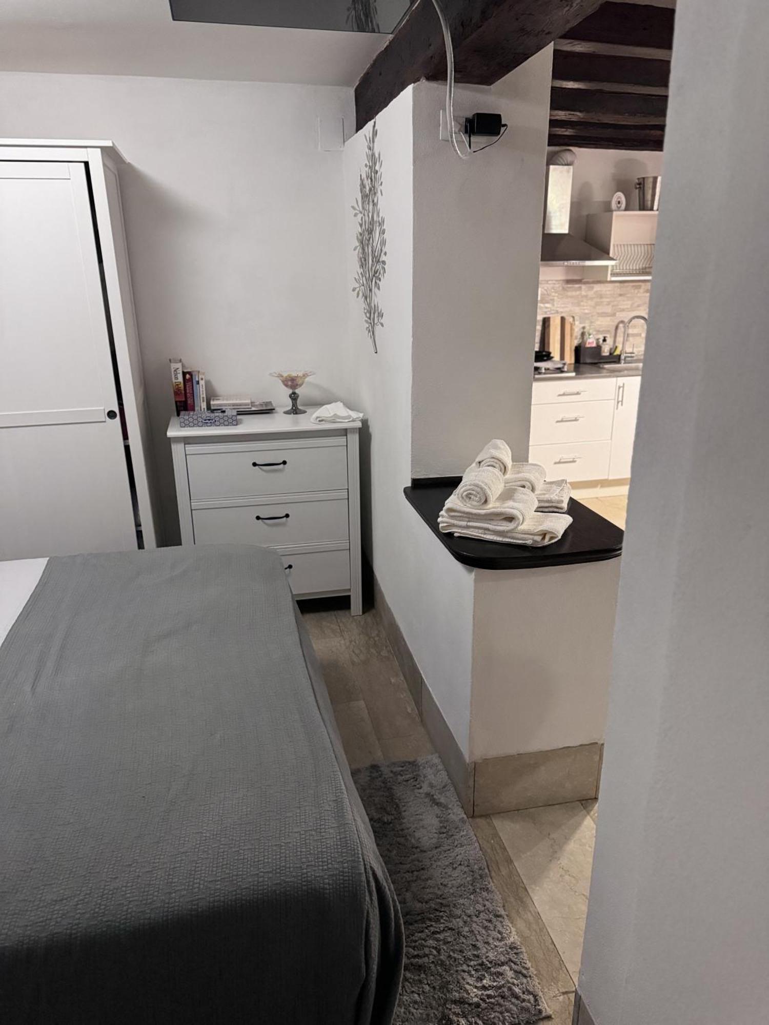 Eden Luxury - Santa Croce Apartment Venedig