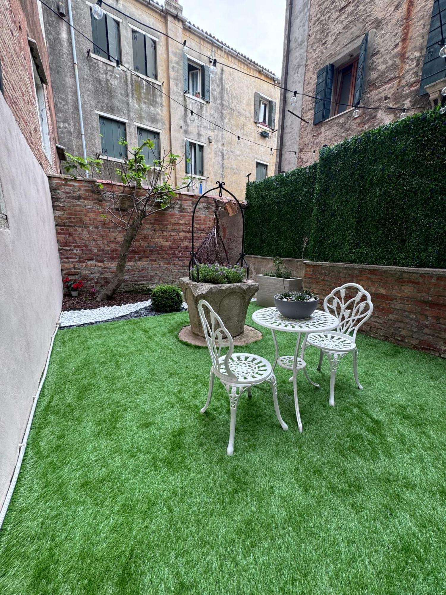 Eden Luxury - Santa Croce Apartment Venedig