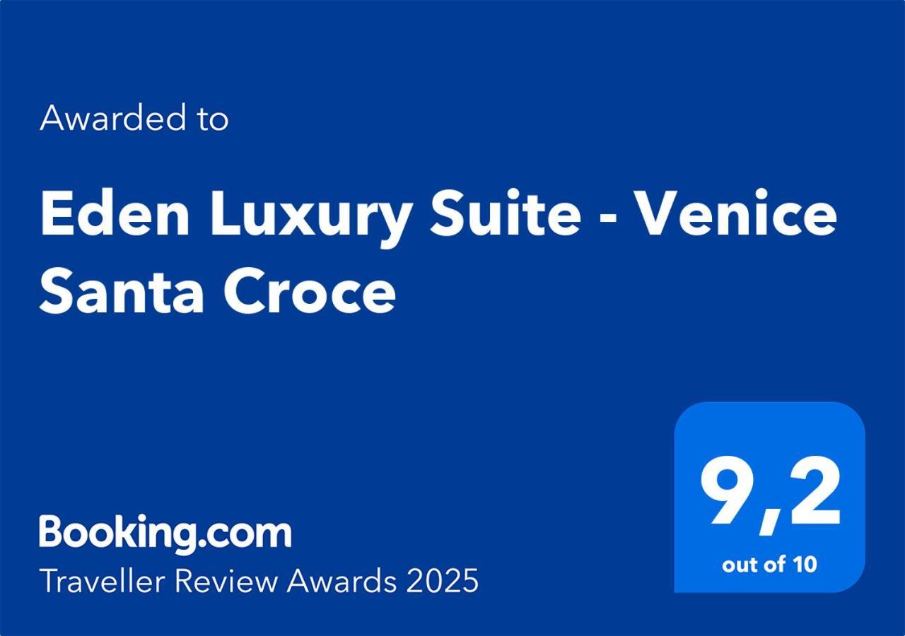 Eden Luxury - Santa Croce Apartment Venedig